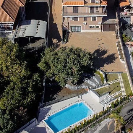Montalbano Sweet Home, Tra L' Etna E Il Mare Fleri Eksteriør billede