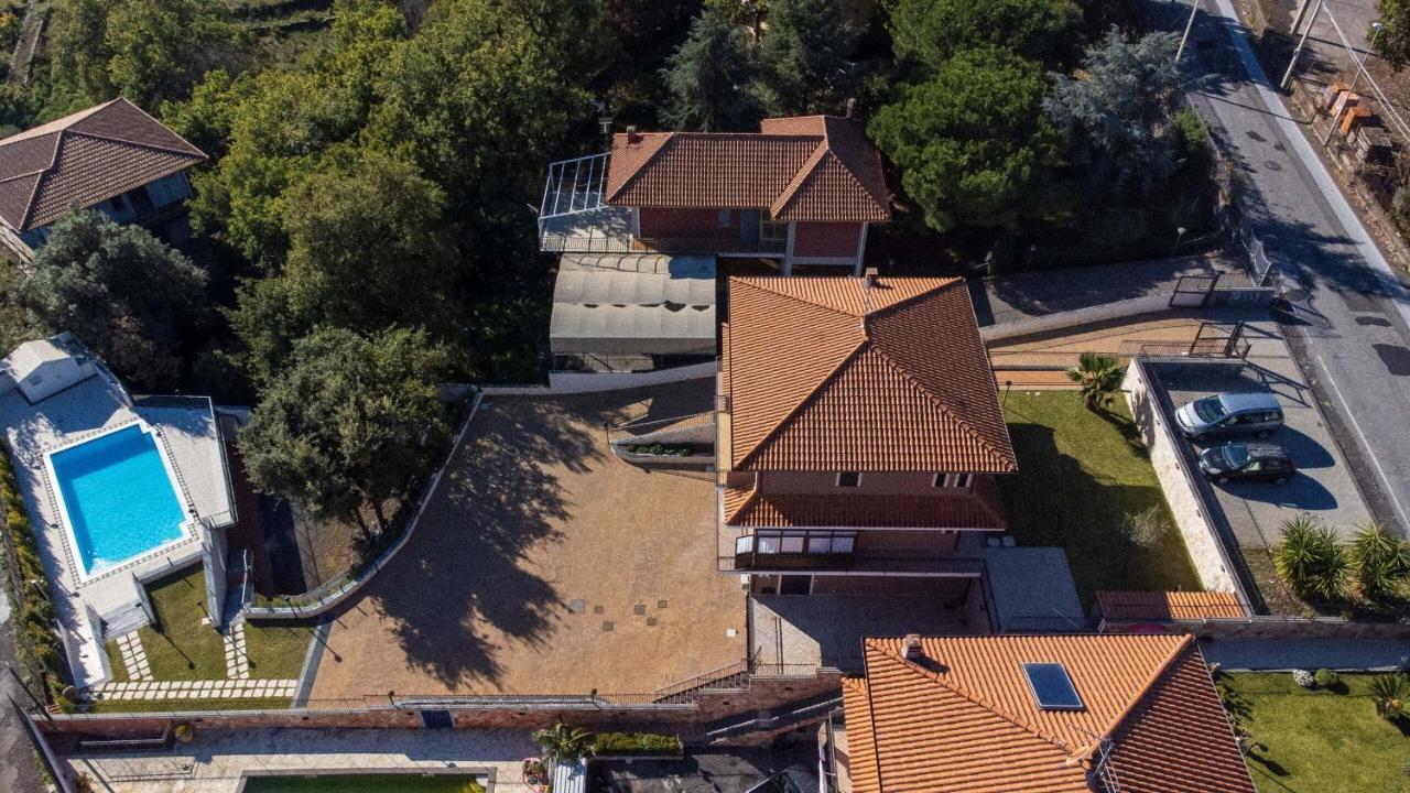 Montalbano Sweet Home, Tra L' Etna E Il Mare Fleri Eksteriør billede