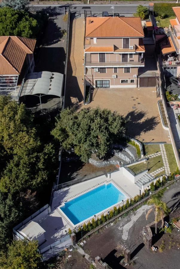 Montalbano Sweet Home, Tra L' Etna E Il Mare Fleri Eksteriør billede